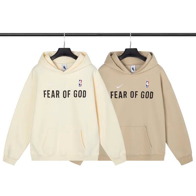 FEAR OF GOD x NBA - Limited Edition