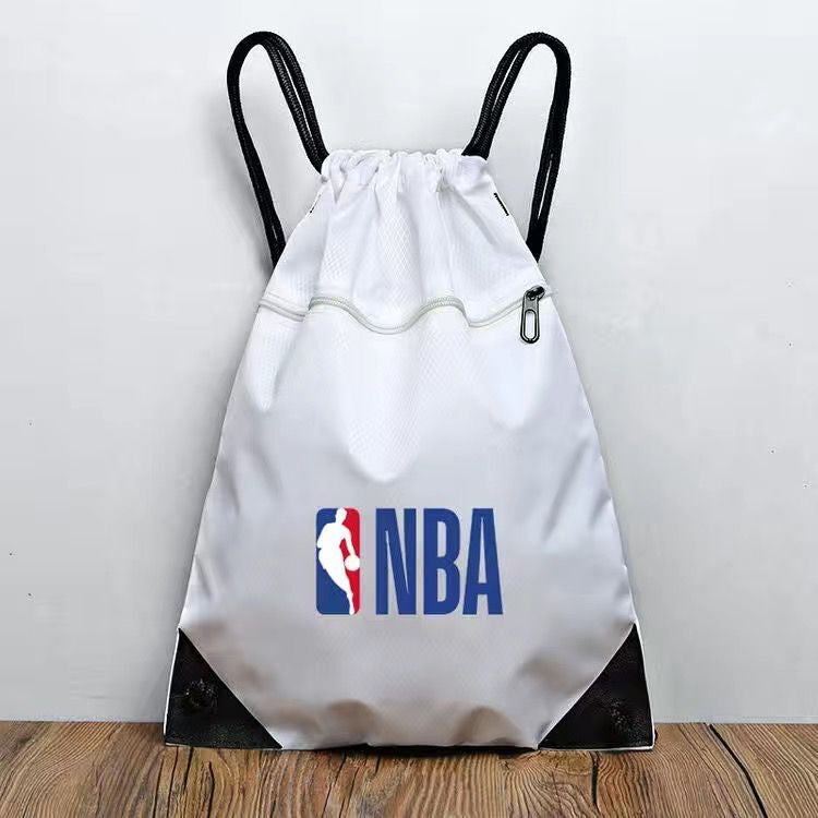 NBA bag לבן