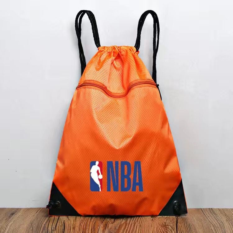 NBA bag כתום