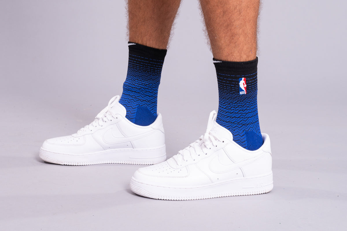 גרבי NBA כחול שחור