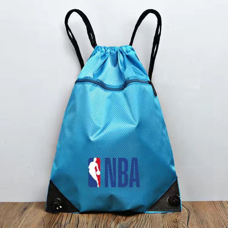 NBA bag תכלת
