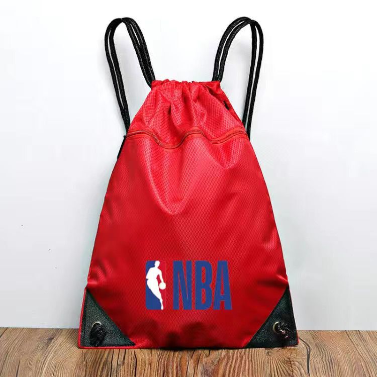 NBA bag אדום