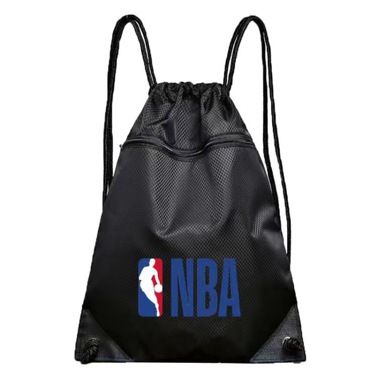 NBA bag שחור