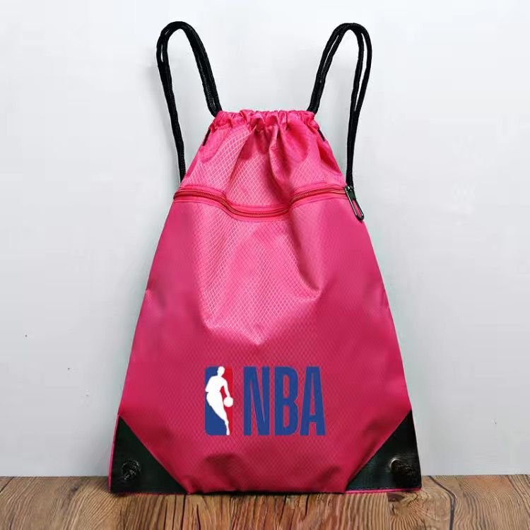 NBA bag ורוד