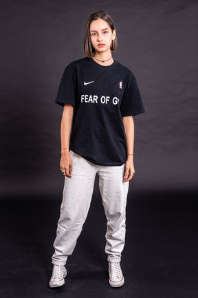 חולצה FEAR OF GOD שחורה