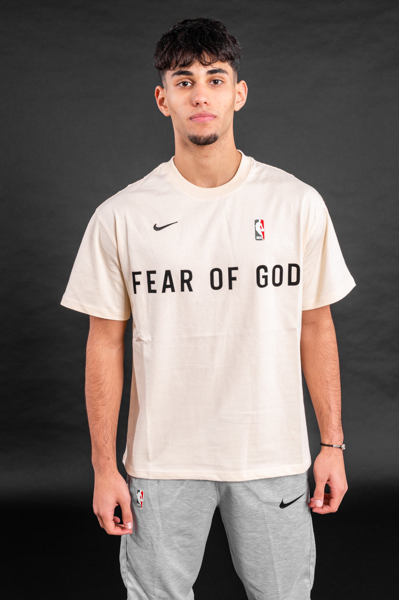 חולצה FEAR OF GOD שמנת