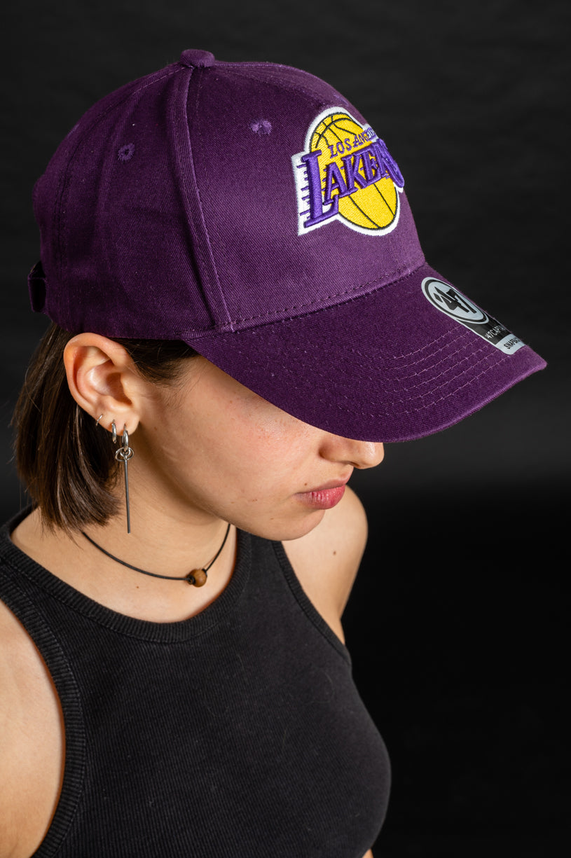 כובע Lakers סגול